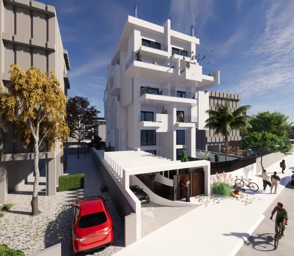 Sea-View 122 m² Apartment with Two Bedrooms for Sale in Glyfada, Athens Southern suburbs — photo 2