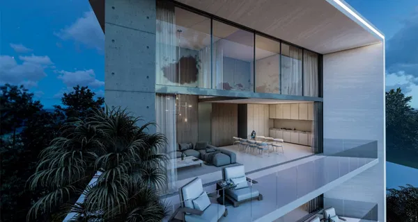 115 m² Contemporary Two-Bedroom Apartment for Sale in Palaio Faliro, Athens Southern suburbs