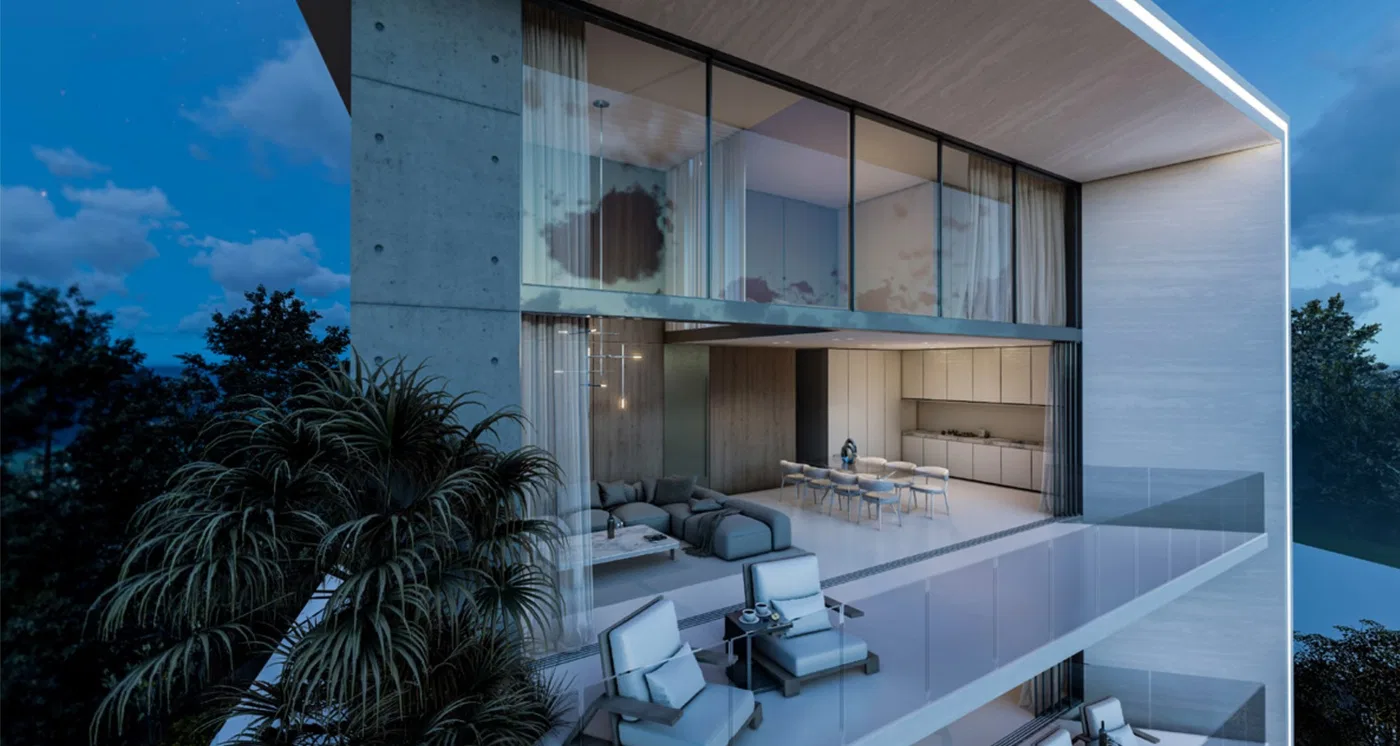 115 m² Contemporary Two-Bedroom Apartment for Sale in Palaio Faliro, Athens Southern suburbs