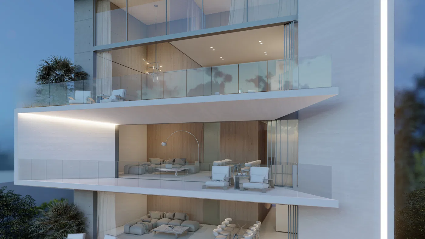 214 m² Newly Built Three-Bedroom Apartment for Sale in Palaio Faliro, Athens Southern suburbs