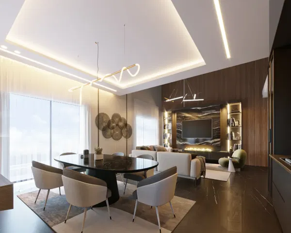 Three-Bedroom Modern Apartment for Sale in Glyfada, Athens Southern suburbs — photo 3