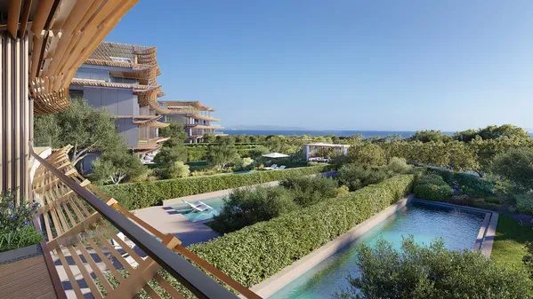 Contemporary 260 m² Apartment with Three Bedrooms for Sale in Elliniko, Athens Southern suburbs