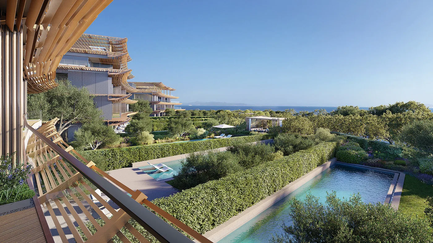 Contemporary 260 m² Apartment with Three Bedrooms for Sale in Elliniko, Athens Southern suburbs