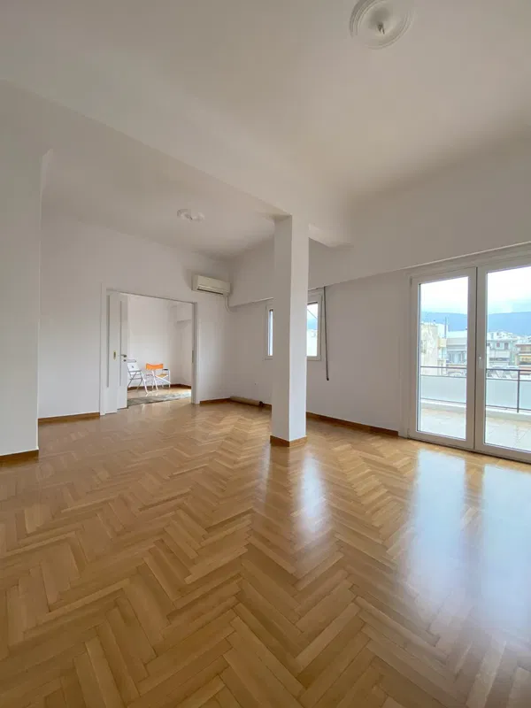 Renovated Three-Bedroom Apartment for Sale in Ilisia, Athens Center