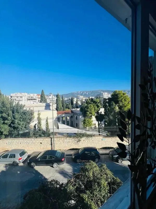 105 m² Renovated Two-Bedroom Apartment for Sale in Kolonaki - Lycabettus, Athens Center — photo 5
