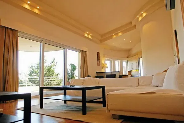 110 m² Two-Bedroom Apartment for Sale in Voula, Athens Southern suburbs