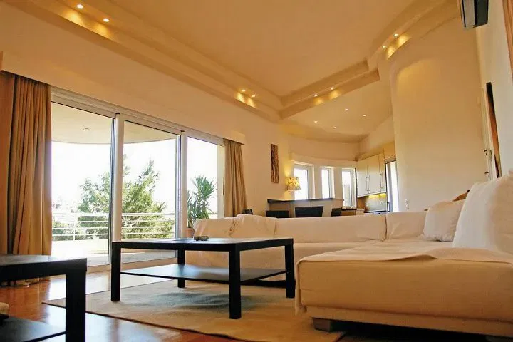 110 m² Two-Bedroom Apartment for Sale in Voula, Athens Southern suburbs