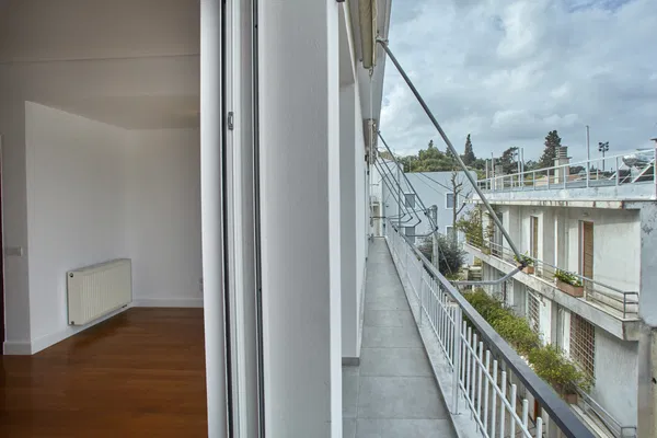 Three-Bedroom Apartment for Sale in Pangrati, Athens Center with Acropolis view — photo 4