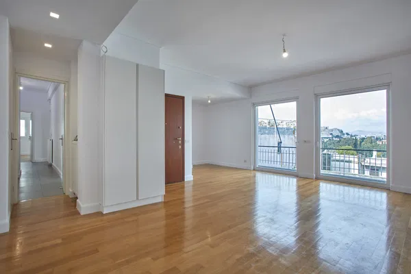Three-Bedroom Apartment for Sale in Pangrati, Athens Center with Acropolis view — photo 2