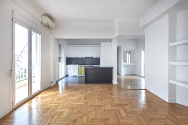 80 m² Two-Bedroom Apartment for Sale in Pangrati, Athens Center