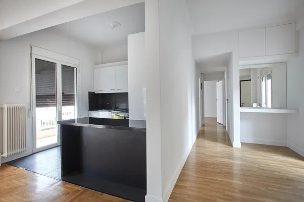 80 m² Two-Bedroom Apartment for Sale in Pangrati, Athens Center — photo 3