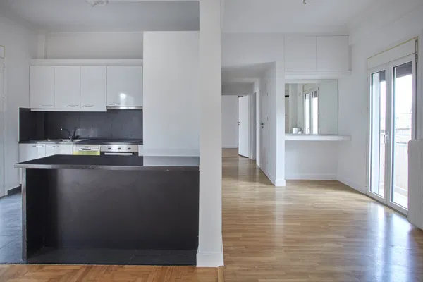 80 m² Two-Bedroom Apartment for Sale in Pangrati, Athens Center — photo 2