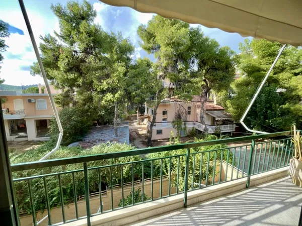 Two-Bedroom Apartment for Sale in Chaidari, Athens Western Suburbs