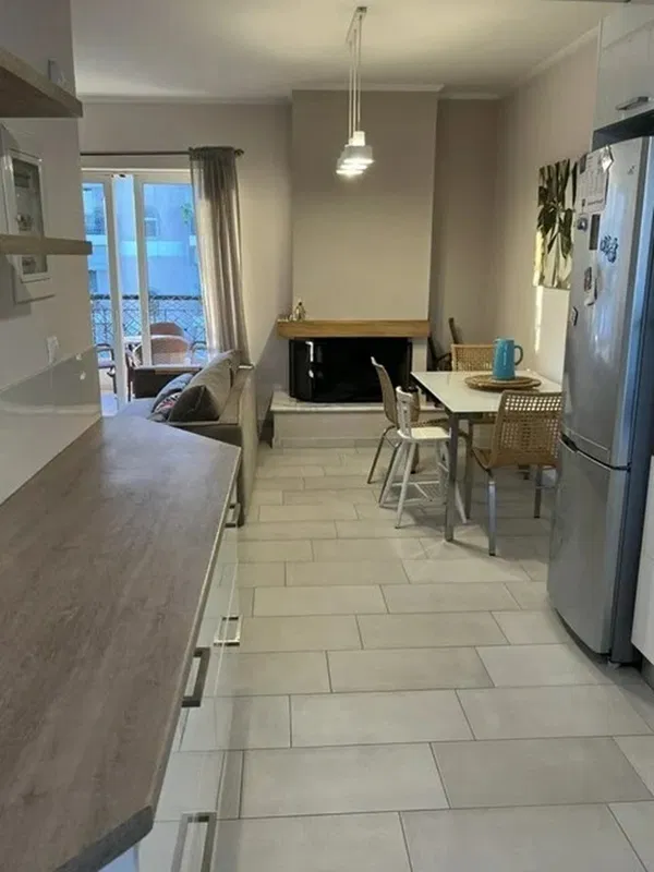 Sea-View Three-Bedroom Apartment for Sale in Petroupoli, Athens Western Suburbs — photo 5