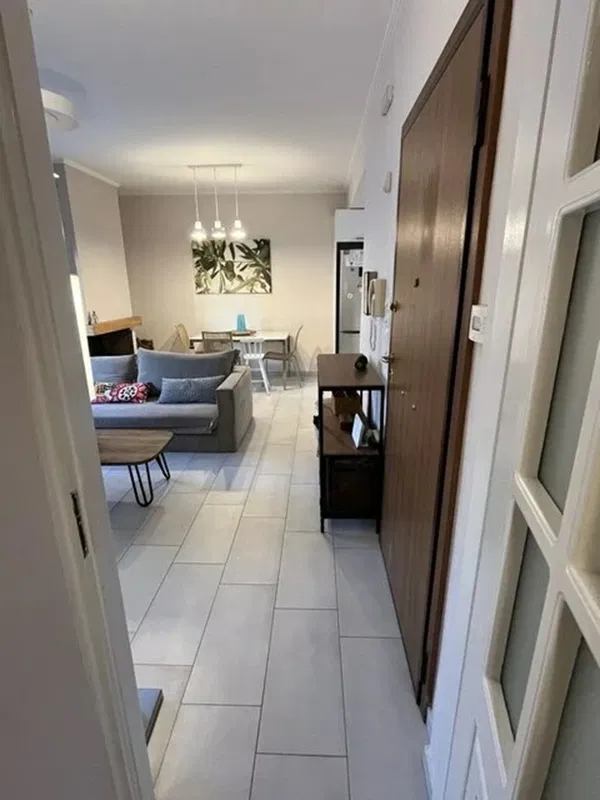 Sea-View Three-Bedroom Apartment for Sale in Petroupoli, Athens Western Suburbs — photo 4