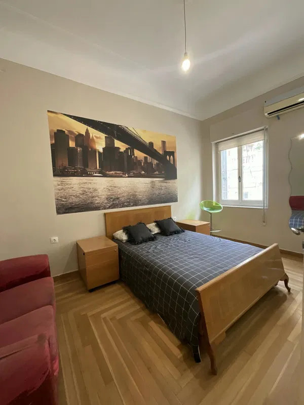 80 m² Apartment with Three Bedrooms for Sale in Piraeus, Piraeus Suburbs