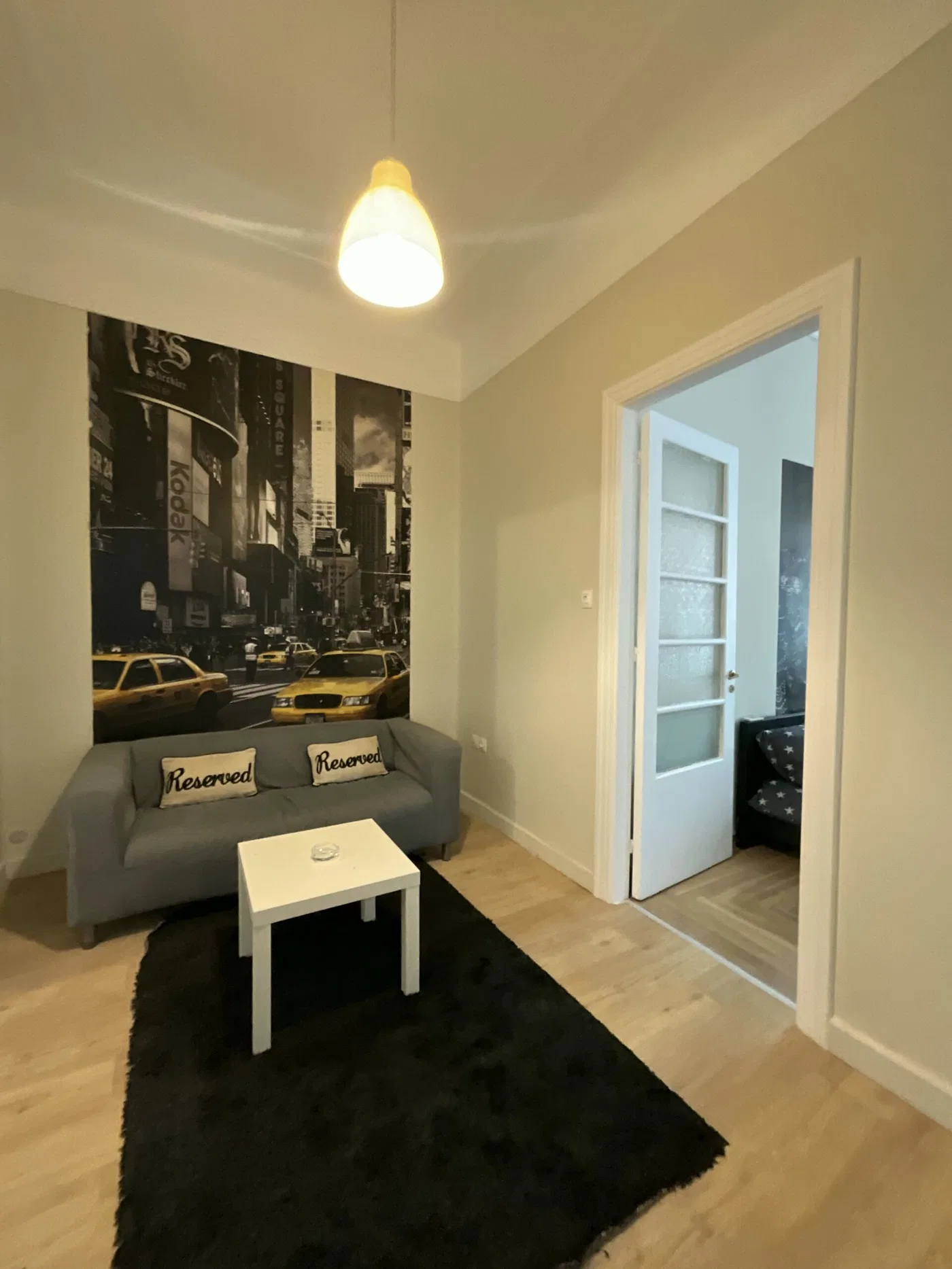 92 m² Three-Bedroom Apartment for Sale in Piraeus, Piraeus Suburbs