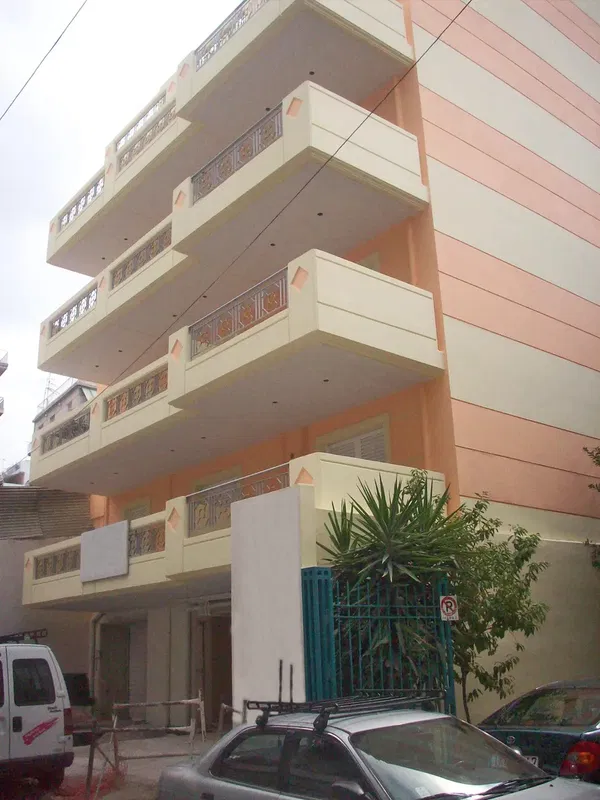 64 m² Two-Bedroom Apartment for Sale in Kolonos - Kolokinthous, Athens Center