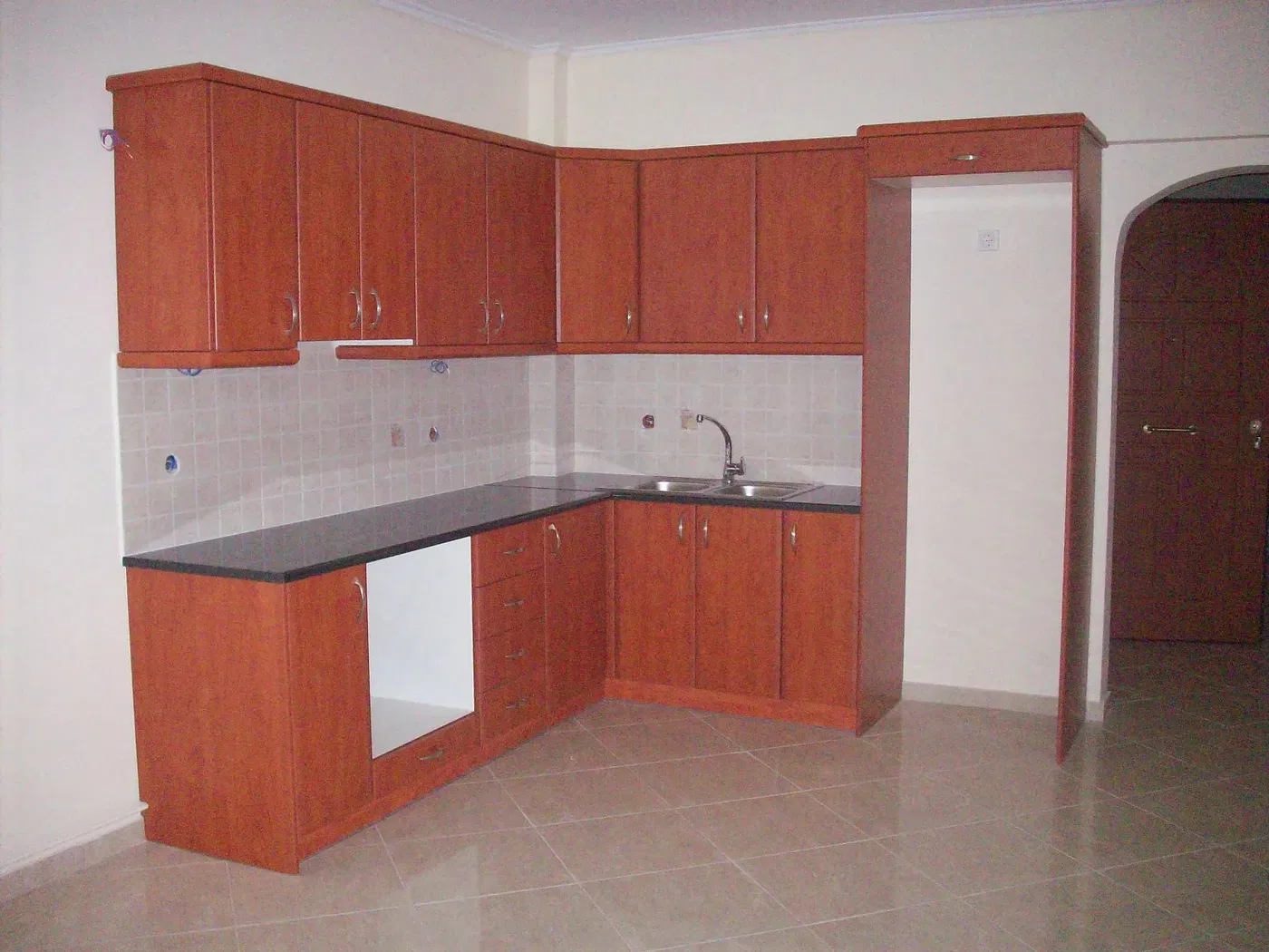 60 m² Apartment with One Bedrooms for Sale in Kolonos - Kolokinthous, Athens Center