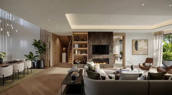 Modern 230 m² Apartment with Three Bedrooms for Sale in Elliniko, Athens Southern suburbs