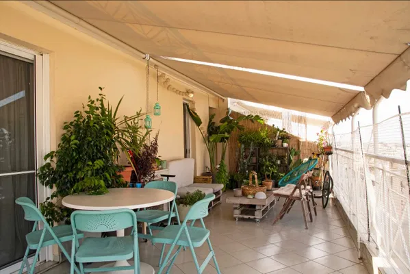 77 m² Apartment with Two Bedrooms for Sale in Center Athens, Athens Center — photo 4