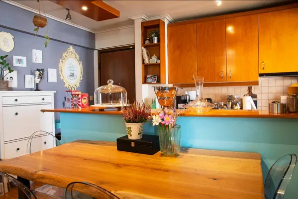 77 m² Apartment with Two Bedrooms for Sale in Center Athens, Athens Center — photo 2