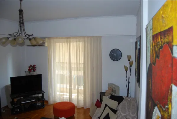 One-Bedroom Apartment for Sale in Gizi, Athens Center