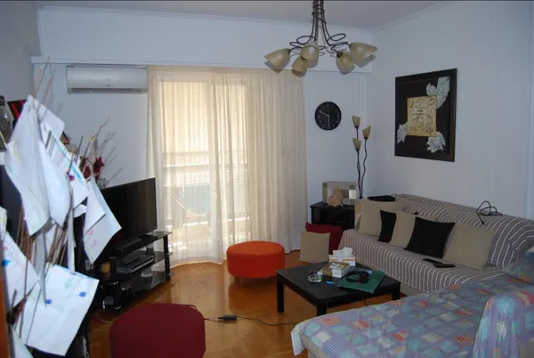 One-Bedroom Apartment for Sale in Gizi, Athens Center — photo 2