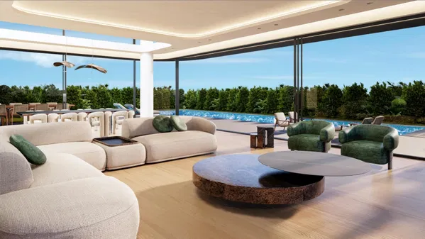 310 m² Four-Bedroom Apartment for Sale in Glyfada, Athens Southern suburbs — photo 3
