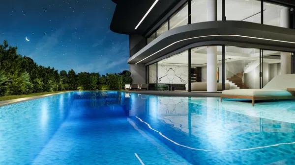 310 m² Four-Bedroom Apartment for Sale in Glyfada, Athens Southern suburbs — photo 5