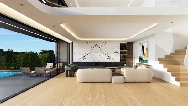 310 m² Four-Bedroom Apartment for Sale in Glyfada, Athens Southern suburbs — photo 4