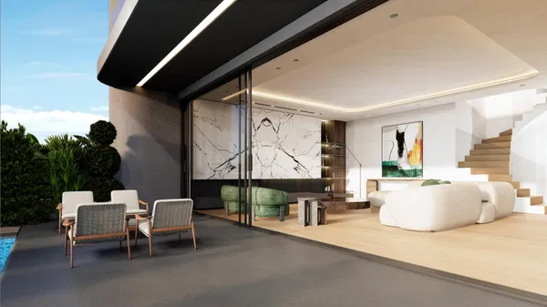 310 m² Four-Bedroom Apartment for Sale in Glyfada, Athens Southern suburbs — photo 2