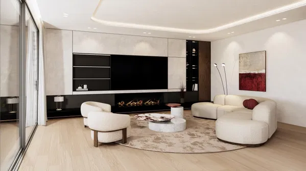 185 m² Three-Bedroom Apartment for Sale in Glyfada, Athens Southern suburbs — photo 4