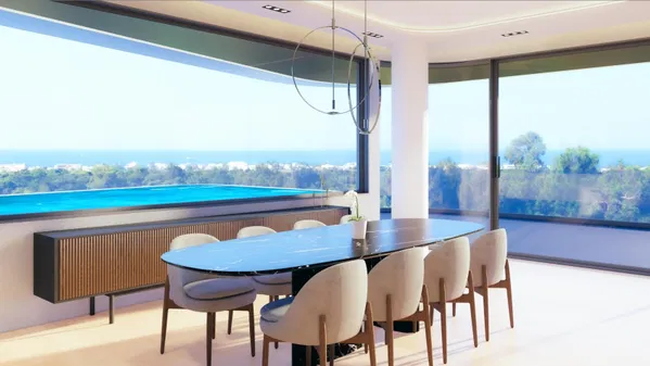 Three-Bedroom Apartment for Sale in Glyfada, Athens Southern suburbs with Open view — photo 4