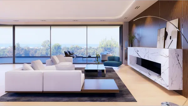 Three-Bedroom Apartment for Sale in Glyfada, Athens Southern suburbs with Open view — photo 5