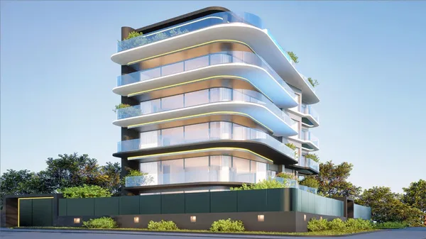 Three-Bedroom Apartment for Sale in Glyfada, Athens Southern suburbs with Open view — photo 3