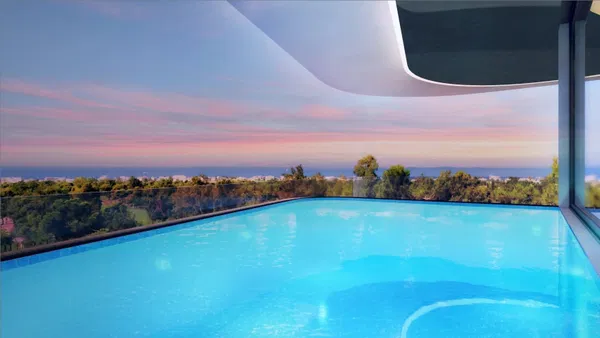 Three-Bedroom Apartment for Sale in Glyfada, Athens Southern suburbs with Open view — photo 2