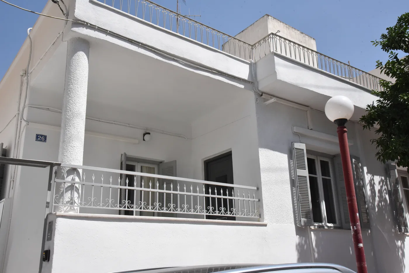 Two-Bedroom Villa for Sale in Dafni, Athens Southern suburbs