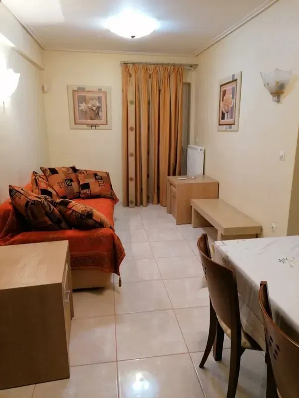 48 m² Sea-View One-Bedroom Apartment for Sale in Piraeus, Piraeus Suburbs — photo 2