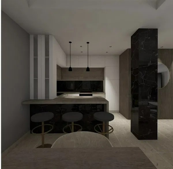 Renovated Two-Bedroom Apartment for Sale in Pasalimani, Piraeus — photo 3