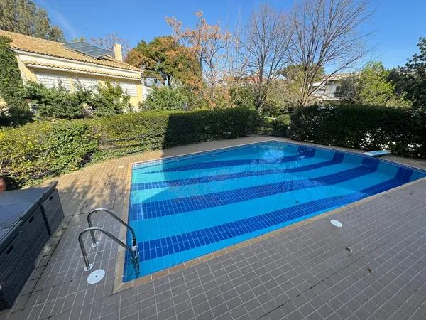 Three-Bedroom Apartment for Sale in Kifisia, Athens Northern suburbs with Aluminium frames — photo 4