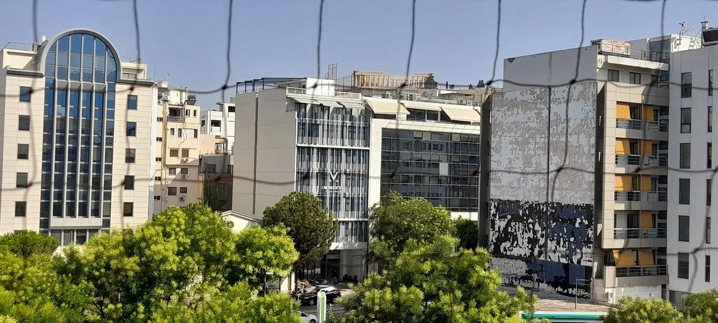 Renovated 120 m² Apartment with Two Bedrooms for Sale in Center Athens, Athens Center