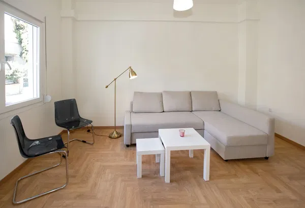 Three-Bedroom Apartment for Sale in Sepolia, Athens Center with Air conditioning — photo 2