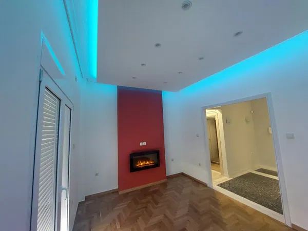 Renovated 49 m² Apartment with One Bedrooms for Sale in Neos Kosmos, Athens Center