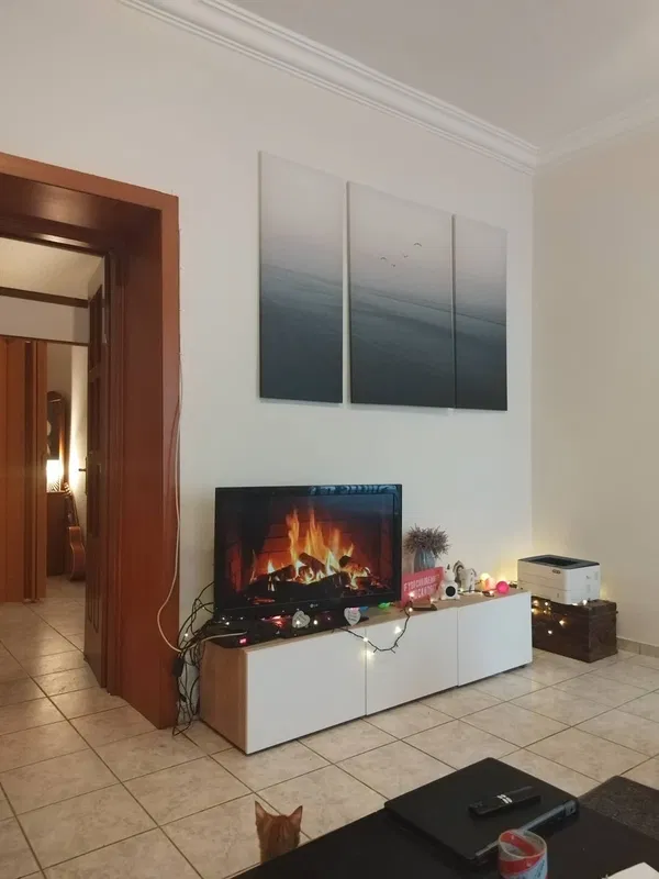 168 m² Apartment with Three Bedrooms for Sale in Koukaki - Makrigianni, Athens Center