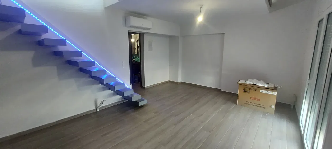 Contemporary Two-Bedroom Apartment for Sale in Tampouria, Piraeus