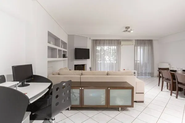 Contemporary 94 m² Apartment with Two Bedrooms for Sale in Kolonaki - Lycabettus, Athens Center