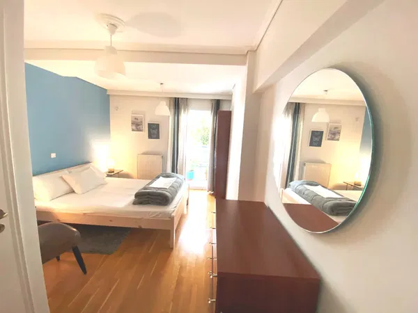 Contemporary 94 m² Apartment with Two Bedrooms for Sale in Kolonaki - Lycabettus, Athens Center — photo 2