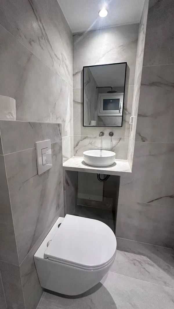 43 m² One-Bedroom Apartment for Sale in Kolonaki - Lycabettus, Athens Center — photo 5