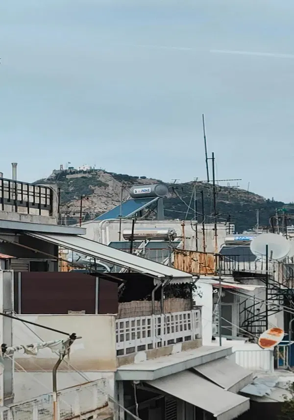 88 m² Two-Bedroom Apartment for Sale in Pangrati, Athens Center